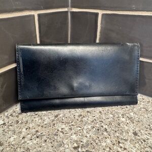 ABLE Debre Black Wallet